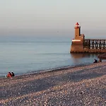 De France - La Bonne Fee Campoise Apartament Fécamp