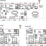 Apartament De France - La Bonne Fee Campoise *
