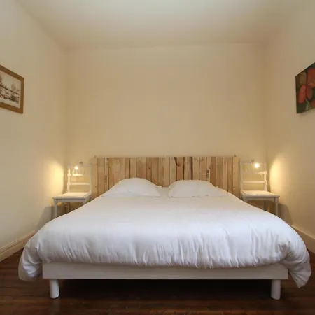 De France - La Bonne Fee Campoise Apartament Fécamp