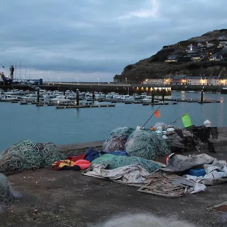 De France - La Bonne Fee Campoise Apartament Fécamp