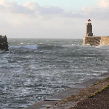 Apartament De France - La Bonne Fee Campoise Fécamp