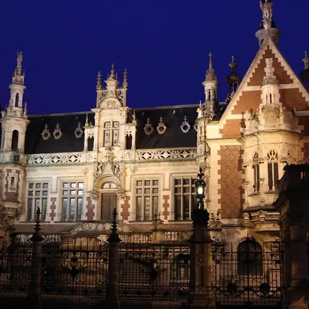 De France - La Bonne Fee Campoise Apartament *