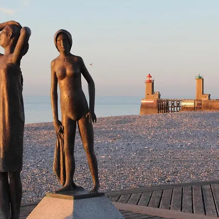 Gite Gites De France - La Bonne Fee Campoise Appartement