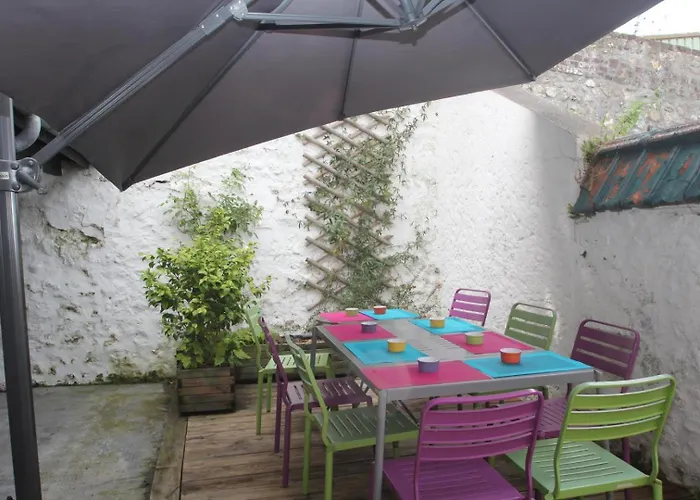 De France - La Bonne Fee Campoise * Fécamp