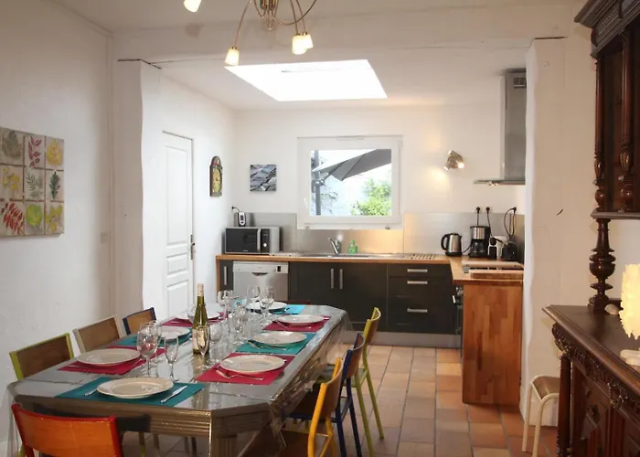 Gite Gites De France - La Bonne Fee Campoise