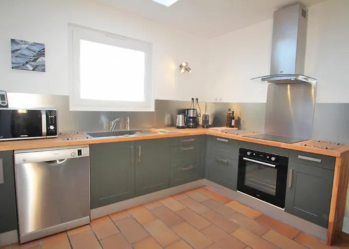 Appartement Gite Gites De France - La Bonne Fee Campoise Fécamp