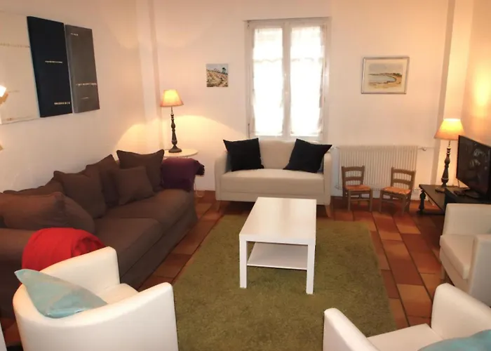 De France - La Bonne Fee Campoise * Fécamp