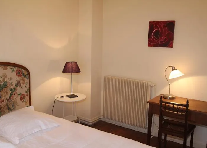 De France - La Bonne Fee Campoise Apartament