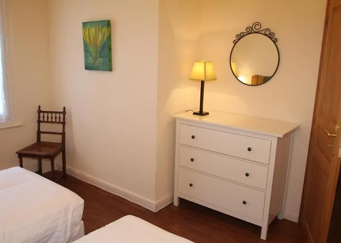 Gite Gites De France - La Bonne Fee Campoise Appartement Fécamp