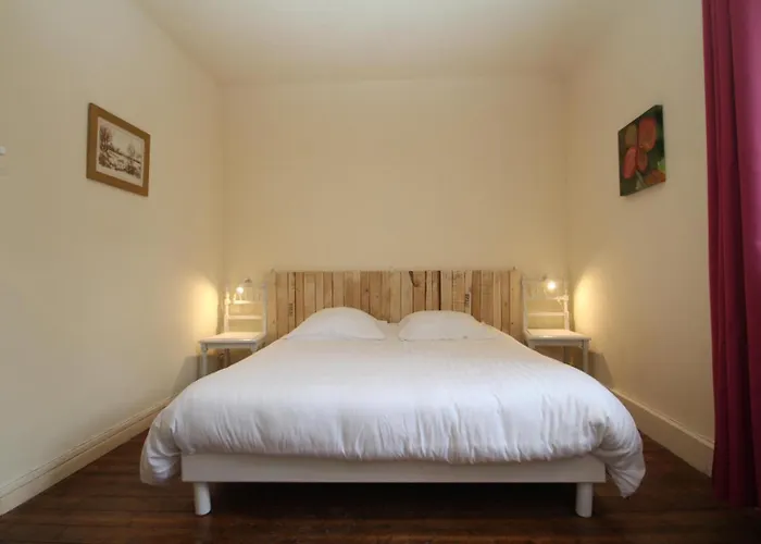 Gite Gites De France - La Bonne Fee Campoise Appartement Fécamp