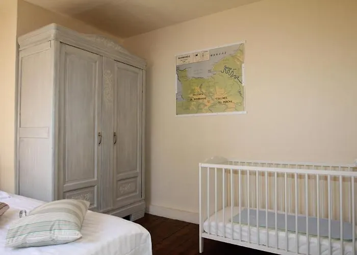 Gite Gites De France - La Bonne Fee Campoise Appartement