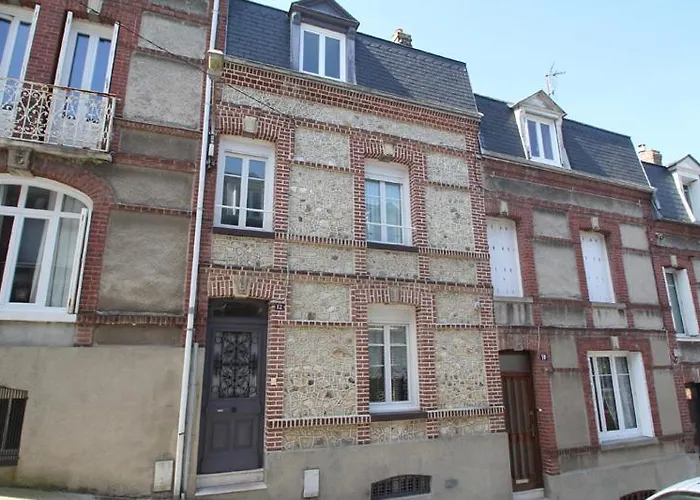 Appartement Gite Gites De France - La Bonne Fee Campoise Fécamp