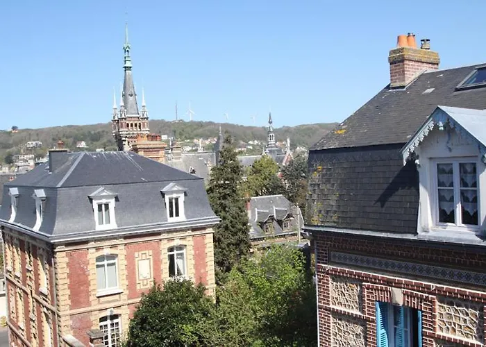 De France - La Bonne Fee Campoise * Fécamp