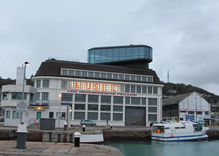 Gite Gites De France - La Bonne Fee Campoise * Fécamp