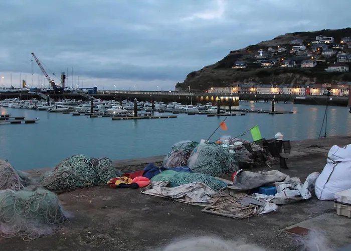 De France - La Bonne Fee Campoise Apartament Fécamp