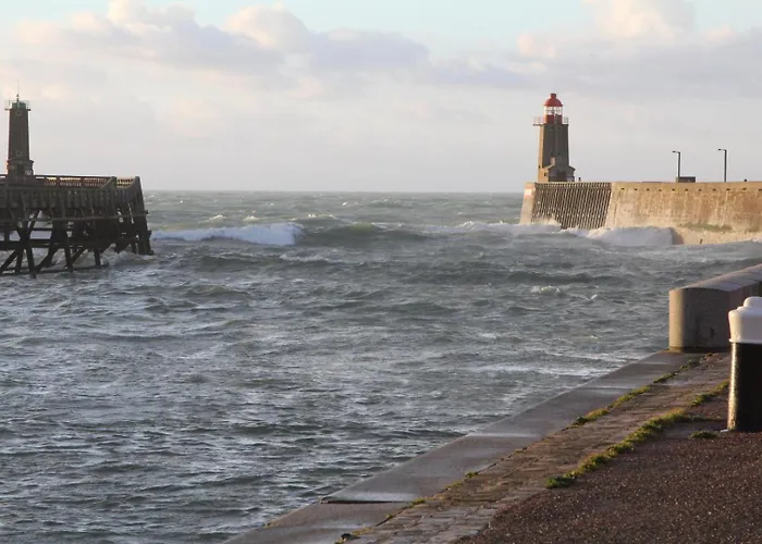 Apartament De France - La Bonne Fee Campoise Fécamp