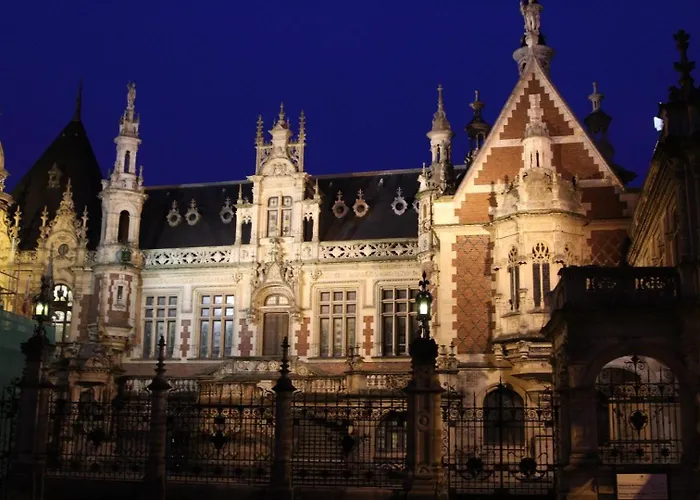 De France - La Bonne Fee Campoise Apartament *