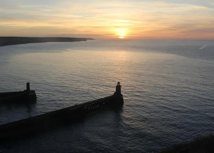 De France - La Bonne Fee Campoise Apartament Fécamp