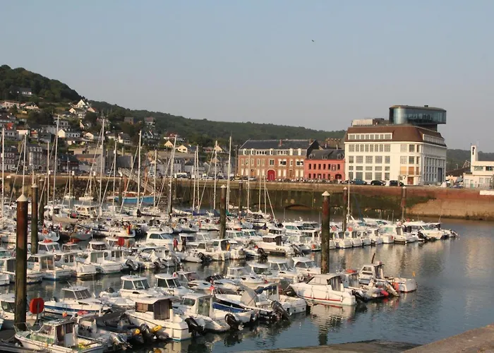 Appartement Gite Gites De France - La Bonne Fee Campoise Fécamp