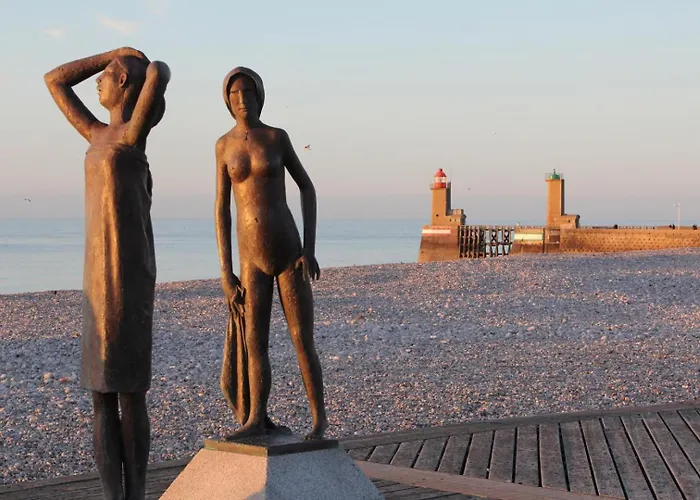 Gite Gites De France - La Bonne Fee Campoise Appartement